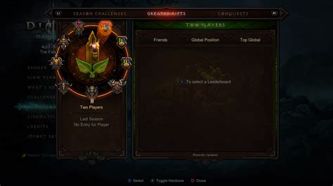 rebirth diablo 3|Seasons on Console — Diablo III — Blizzard News.